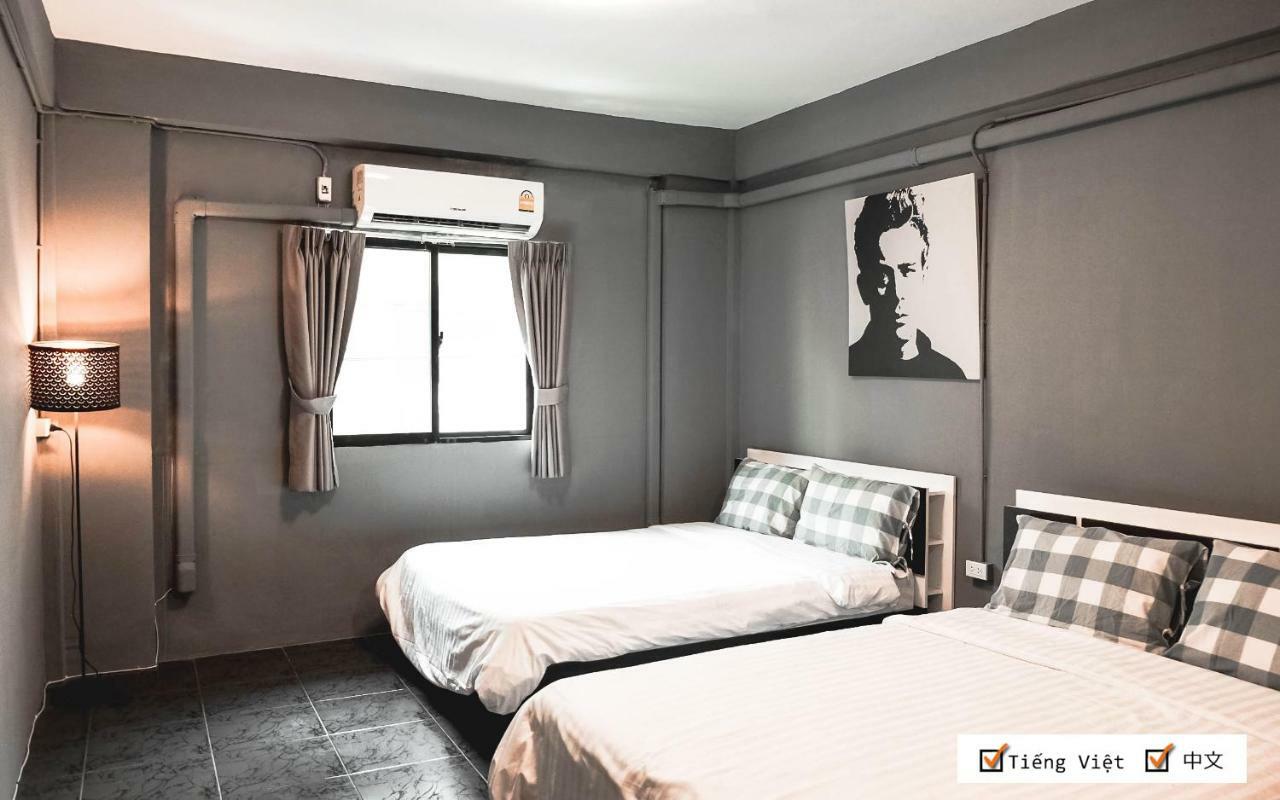 Yeehaa Hotel Bangkok Zewnętrze zdjęcie