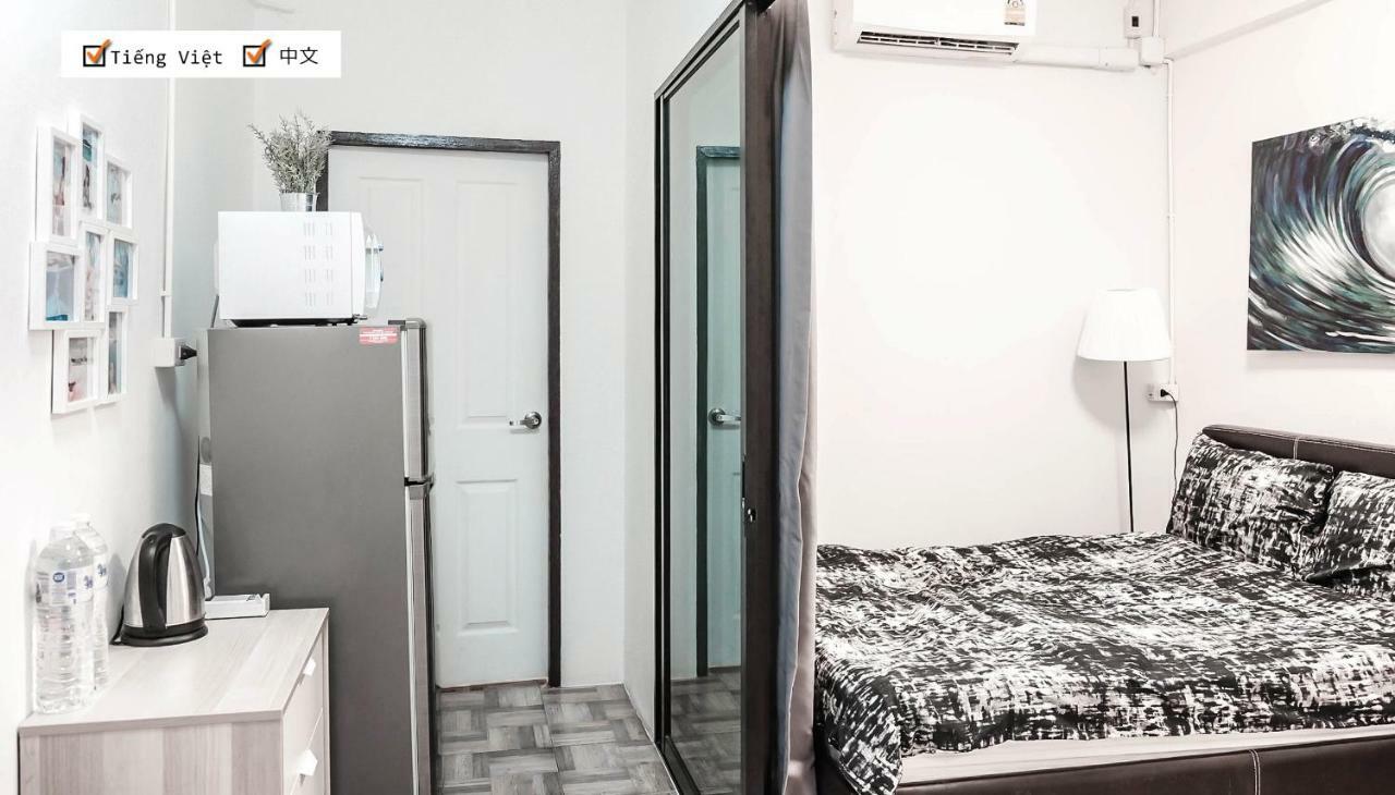 Yeehaa Hotel Bangkok Zewnętrze zdjęcie