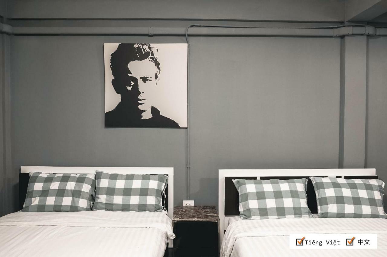 Yeehaa Hotel Bangkok Zewnętrze zdjęcie