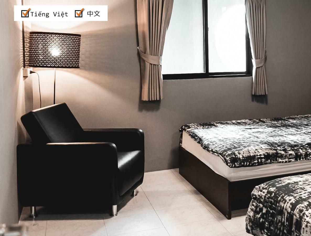 Yeehaa Hotel Bangkok Zewnętrze zdjęcie