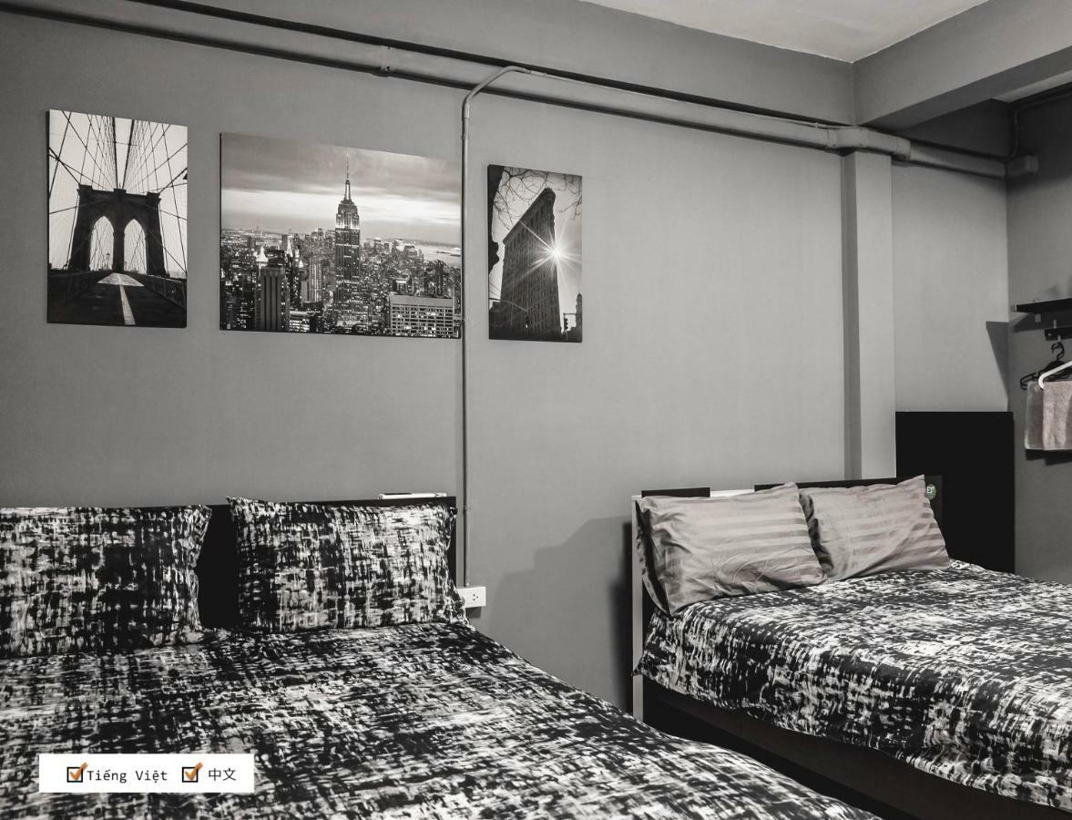 Yeehaa Hotel Bangkok Zewnętrze zdjęcie